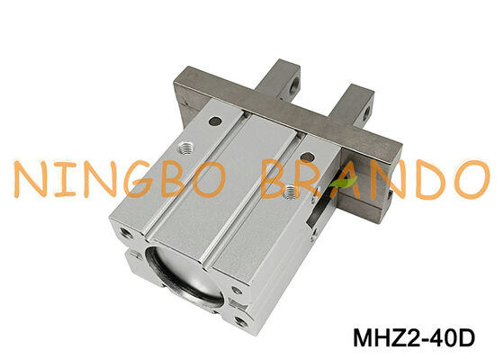SMC Tipe MHZ2-40D Pneumatik Paralel Udara Gripper 40mm