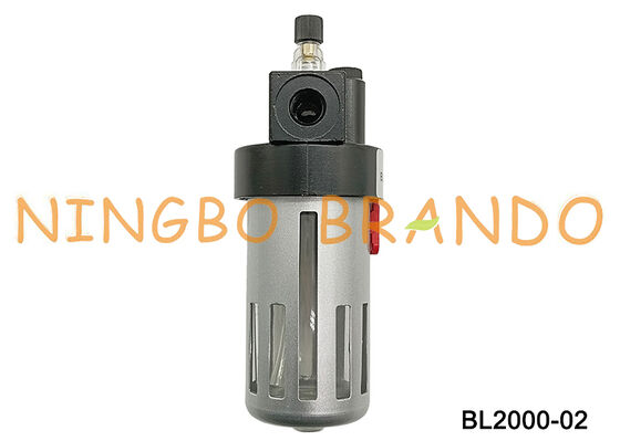 Airtac Type BL2000-02 Pneumatic Air Lubricator 1/4 Inch