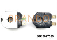 AC110V / AC220V / DC24V 204-556-1 ASCO Type Automatic Solenoid Valve Coils Dengan Bracket Besi