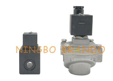 SCG353A043 - G3/4 Orifisi Ukuran 20mm Pengumpul debu berujung Pulse Valves Aluminium Body NBR Seal Series 353