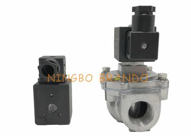 SCG353A043 - G3/4 Orifisi Ukuran 20mm Pengumpul debu berujung Pulse Valves Aluminium Body NBR Seal Series 353