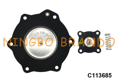 C113685 C113686 Nitrile Diafragma Perbaikan Kit Untuk ASCO 2 &quot;SCG353A050 2 1/2&quot; SCG353A051 Pulsa Katup