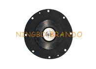 Bahan Nitrile / Buna ND102 Warna Hitam 4 Inch CA / RCA 102 Perbaikan Kit Untuk Diafragma Pneumatic Solenoid Valve