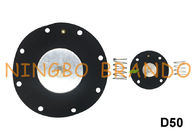 2 &quot;BFEC Nylon Seat NBR Diafragma Perbaikan Kit Untuk MF / DMF-Z-50S MF / DMF-Y-50S MF / DMF-T-50S