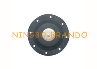 Nitrile NBR Buna Bahan Diafragma TS89 3 &quot;Solenoid Valve Repair Kit Untuk Sistem Kolektor Debu