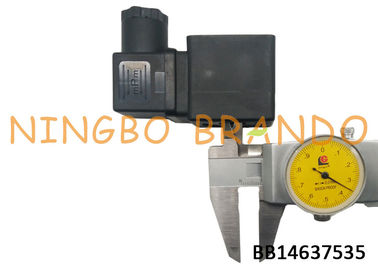 Parker Type 491514C2 24DC 16W Water Control Valve Coil Kelas F PN 439520 Konektor Untuk DIN43650A