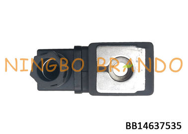 Parker Type 491514C2 24DC 16W Water Control Valve Coil Kelas F PN 439520 Konektor Untuk DIN43650A