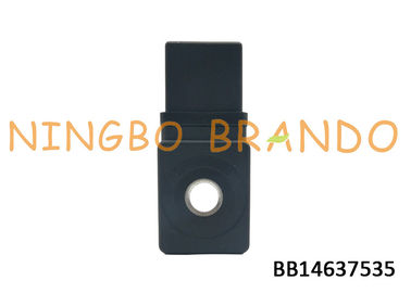 Parker Type 491514C2 24DC 16W Water Control Valve Coil Kelas F PN 439520 Konektor Untuk DIN43650A
