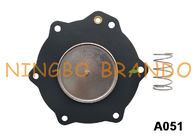 C113685 2 &quot;NBR Buna Pulsa Jet Valve Diafragma Perbaikan Kit Untuk ASCO Jenis SCG353A051 Debu Kolektor Valve