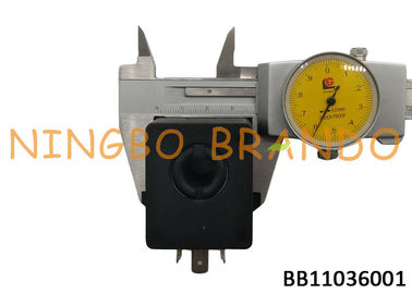 ASCO Tipe 400325-105 48VAC Solenoid Valve Coil Untuk Kolektor Debu Pulse Jet Valve