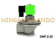 BFEC DMF-Z-25 1 &quot;Bag Filter Pulsa Kanan Angle Jet Valve 24V DC 220V AC
