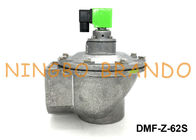 BFEC DMF-Z-62S 2.5 Inch Bag Filter Pulsa Kanan Angle Valve 24V DC 220V AC