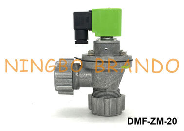 DMF-ZM-20 3/4 &quot;SBFEC Jenis Baghouse Pulse Jet Solenoid Valve 24VDC 220VAC