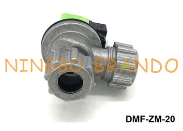 DMF-ZM-20 3/4 &quot;SBFEC Jenis Baghouse Pulse Jet Solenoid Valve 24VDC 220VAC