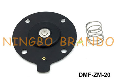 DMF-ZM-20 3/4 &quot;SBFEC Jenis Baghouse Pulse Jet Solenoid Valve 24VDC 220VAC