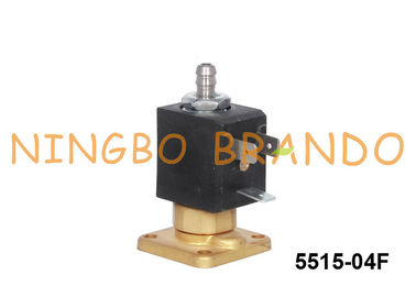 5515 CEME Tipe 3 Way NC Kuningan Solenoid Valve Untuk Pembuat Kopi Espresso 24V 230V