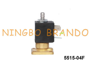 5515 CEME Tipe 3/2 Way NC Kuningan Solenoid Valve Di Pompa Air Mesin Kopi 24V 230V