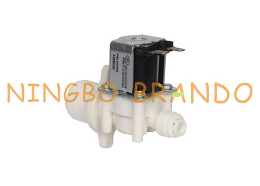 2/2 Way G3 / 4 &quot;Sistem RO Harga Rendah Plastik Kecil Air Ro Solenoid Valves