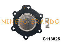C113825 NBR / Buna Material Diafragma Perbaikan Kit Untuk Sistem Kolektor Debu G353A045