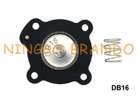 DB16 / G Diafragma Perbaikan Kit Untuk Mecair 3/4 &quot;VNP206 VEM206 Pulse Valve