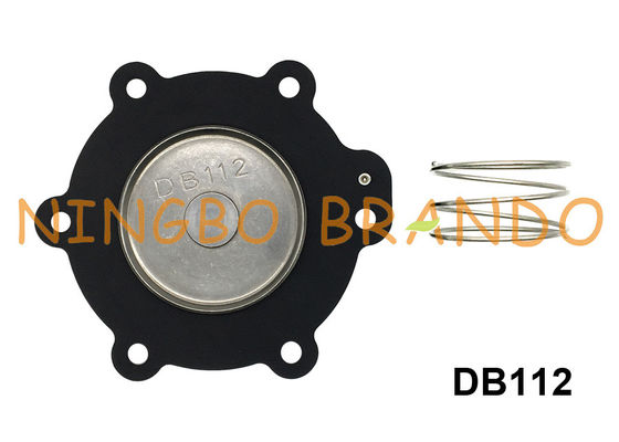 DB112 / G Diafragma Perbaikan Kit Untuk Mecair 1 1/2 '' VNP212 VEM212 Pulse Valve