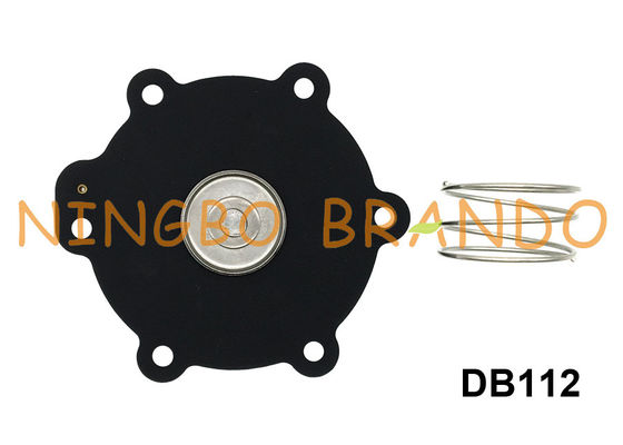 DB112 / G Diafragma Perbaikan Kit Untuk Mecair 1 1/2 '' VNP212 VEM212 Pulse Valve