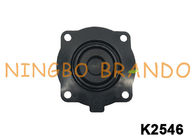K2546 G1 &quot;TPE Material Diafragma Perbaikan Kit Untuk RCAC25 T4 / DD4 / FS4 Solenoid Pulse Valve