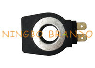 DC12V 2 Pin Penggantian Magnetic Coil Untuk Evaporator CNG LPG Gas Besar