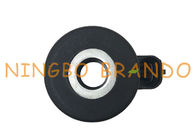16mm Lubang Dalam Solenoid Coil 12VDC 20W Untuk Kit Peredam CNG LPG