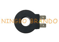 17mm Diameter Lubang Solenoid Coil 12VDC 17W Untuk Kit Peredam CNG LPG
