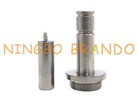 2 Way NC Solenoid Valve Spare Part Tabung Armature Stainless Steel 304