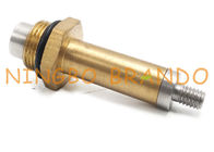 9.5mm Ukuran Lubang Kuningan Armature Tube NBR Seals Coil Plunger Set Untuk PV02 1226 1225 Petro Valve