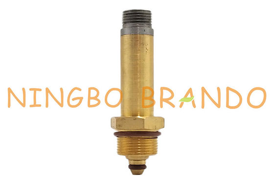 M17 Thread LPG CNG Repair Kit 2/2 Way Armature Katup Solenoid Tertutup Biasanya