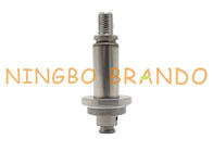 NBR Seal Stainless Steel 304 Tabung Armature Katup Solenoid Air