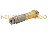 3 Way 9.0mm OD Brass Plunger Automobile Solenoid Valve Amrature Trailer Control Valve Repair Kit 480102033