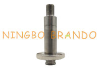 Tabung Inti Stainless Steel NBR Seal 3/2 NC Solenoid Valve Armature Assembly