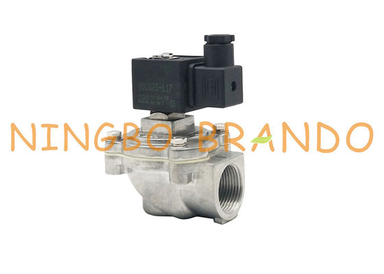 ASCO Tipe 1 `` Inch SCG353A044 Seri SCG353 Seri Sudut Kanan Katup Jet Pulsa Berulir DC24V AC220V