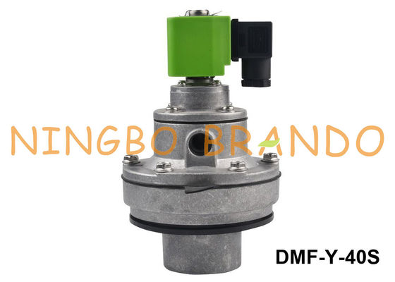 DMF-Y-40S SBFEC Jenis Bag Filter Katup Pulsa Tertanam