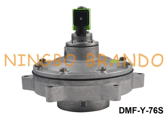 3 '' DMF-Y-76S BFEC Dust Collector Submerged Pulse Jet Valve