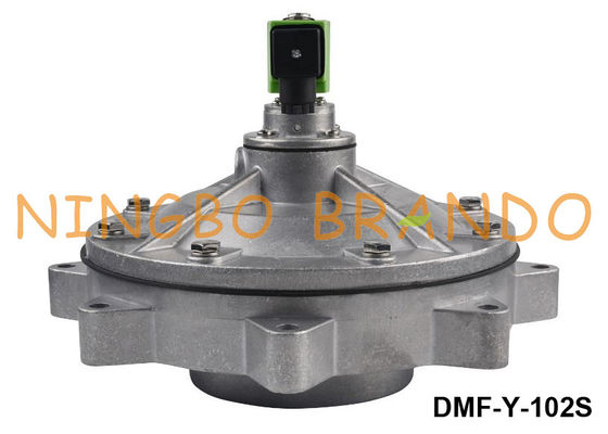 4 `` DMF-Y-102S BFEC Submerged Pulse Jet Valve Untuk Pengumpul Debu