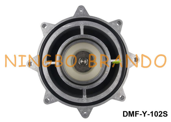 4 `` DMF-Y-102S BFEC Submerged Pulse Jet Valve Untuk Pengumpul Debu