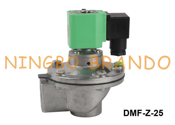 1 Inch DMF-Z-25 BFEC Bag Filter Katup Pulsa Sudut Kanan