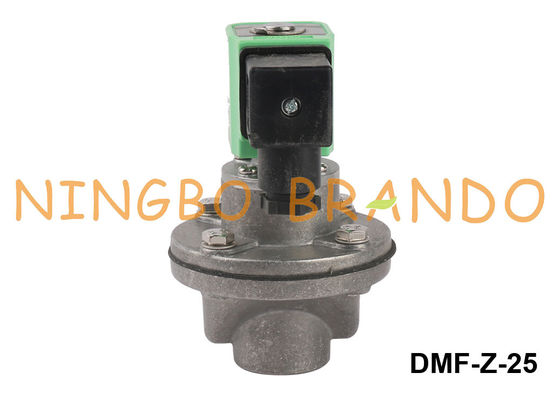 1 Inch DMF-Z-25 BFEC Reverse Pulse Valve Untuk Kolektor Debu