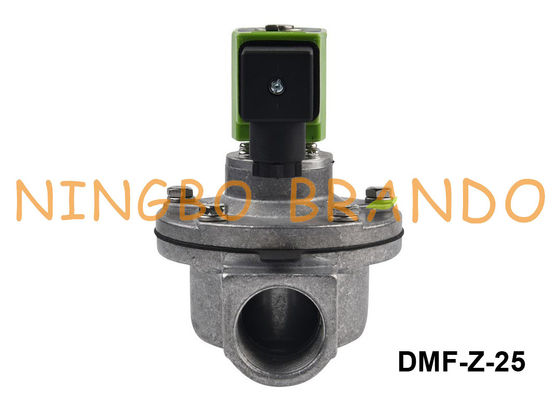 1 Inch DMF-Z-25 BFEC Diafragma Pulse Jet Valve Untuk Filter Bag