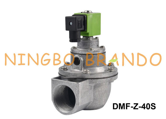 BFEC DMF-Z-40S Dust Collector Solenoid Pulse Jet Valve 1 1/2 Inci