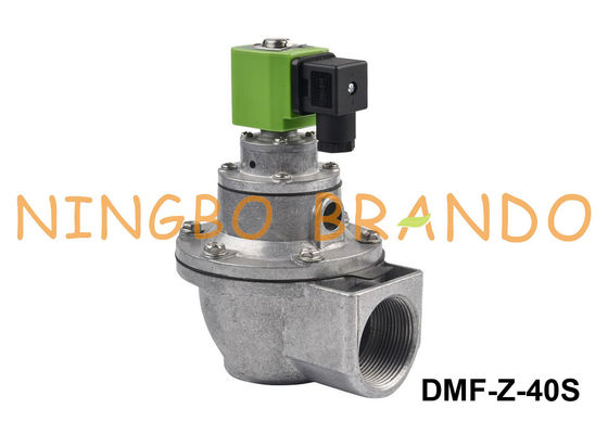 BFEC DMF-Z-40S 1-1 / 2 Inch Reverse Pulse Jet Valve Untuk Baghouse