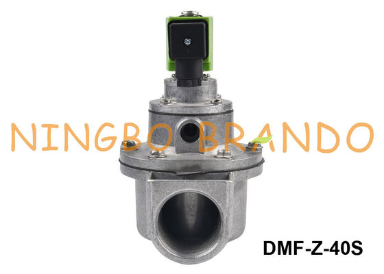 BFEC DMF-Z-40S 1.5 Inch Diafragma Pulse Jet Valve Untuk Baghouse