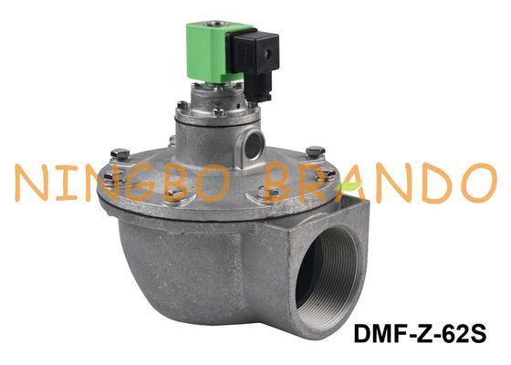 BFEC DMF-Z-62S 2.5 '' Katup Jet Pulsa Terbalik Untuk Pengumpul Debu