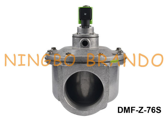 3 Inch DMF-Z-76S SBFEC Jenis Diafragma Pulse Jet Valve Untuk Baghouse