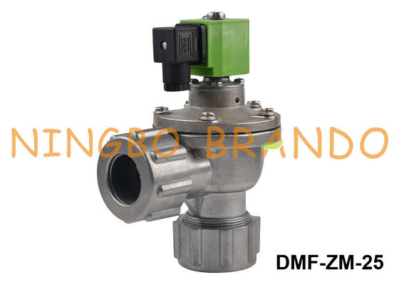 1 Inch DMF-ZM-25 SBFEC Type Pulse Jet Valve Untuk Filter Bag